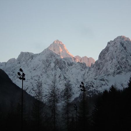 Vila Romana Kranjska Gora Dış mekan fotoğraf