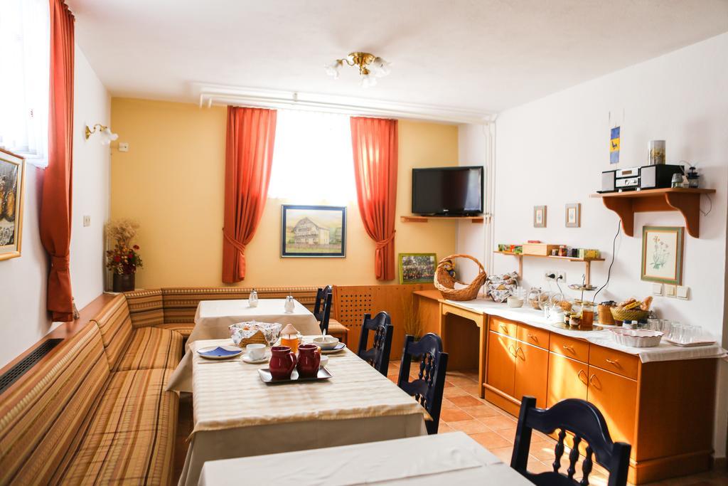 Vila Romana Kranjska Gora Dış mekan fotoğraf