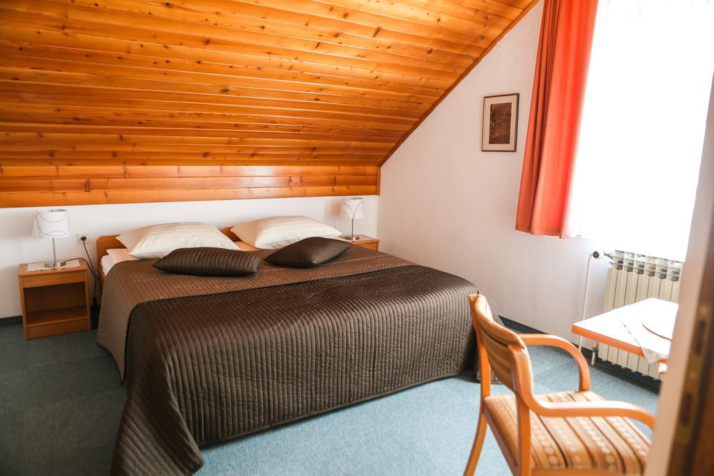 Vila Romana Kranjska Gora Oda fotoğraf
