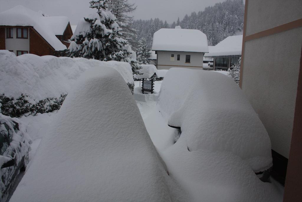Vila Romana Kranjska Gora Dış mekan fotoğraf