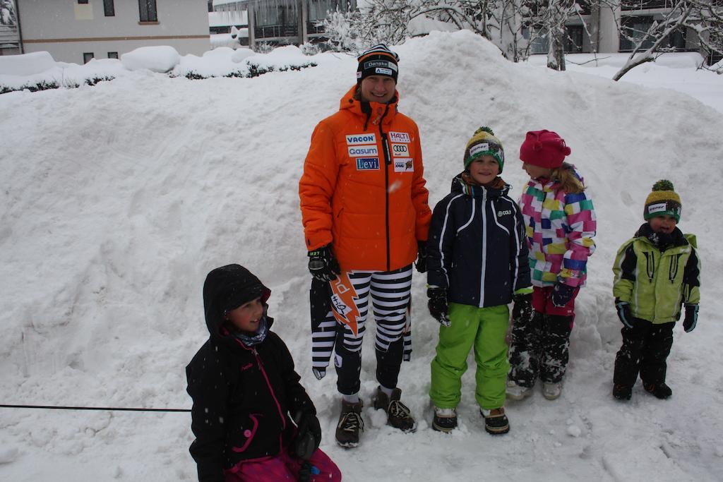 Vila Romana Kranjska Gora Dış mekan fotoğraf