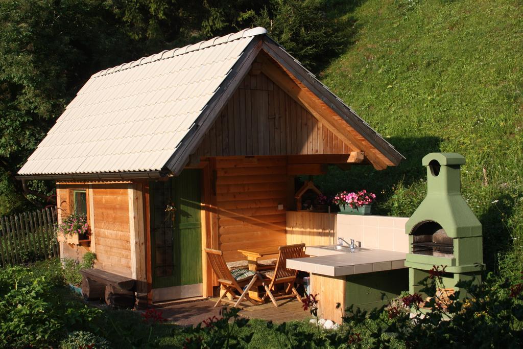 Vila Romana Kranjska Gora Dış mekan fotoğraf
