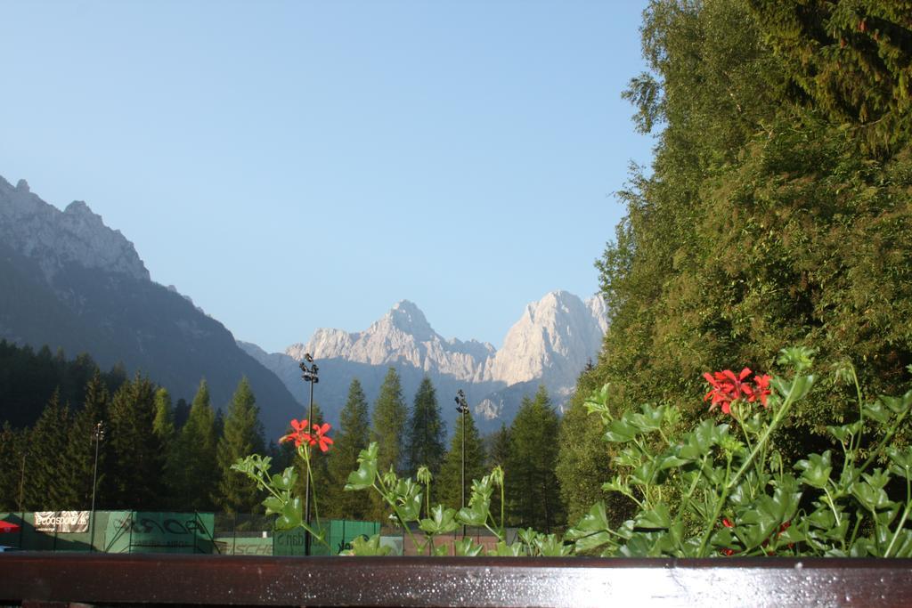 Vila Romana Kranjska Gora Dış mekan fotoğraf