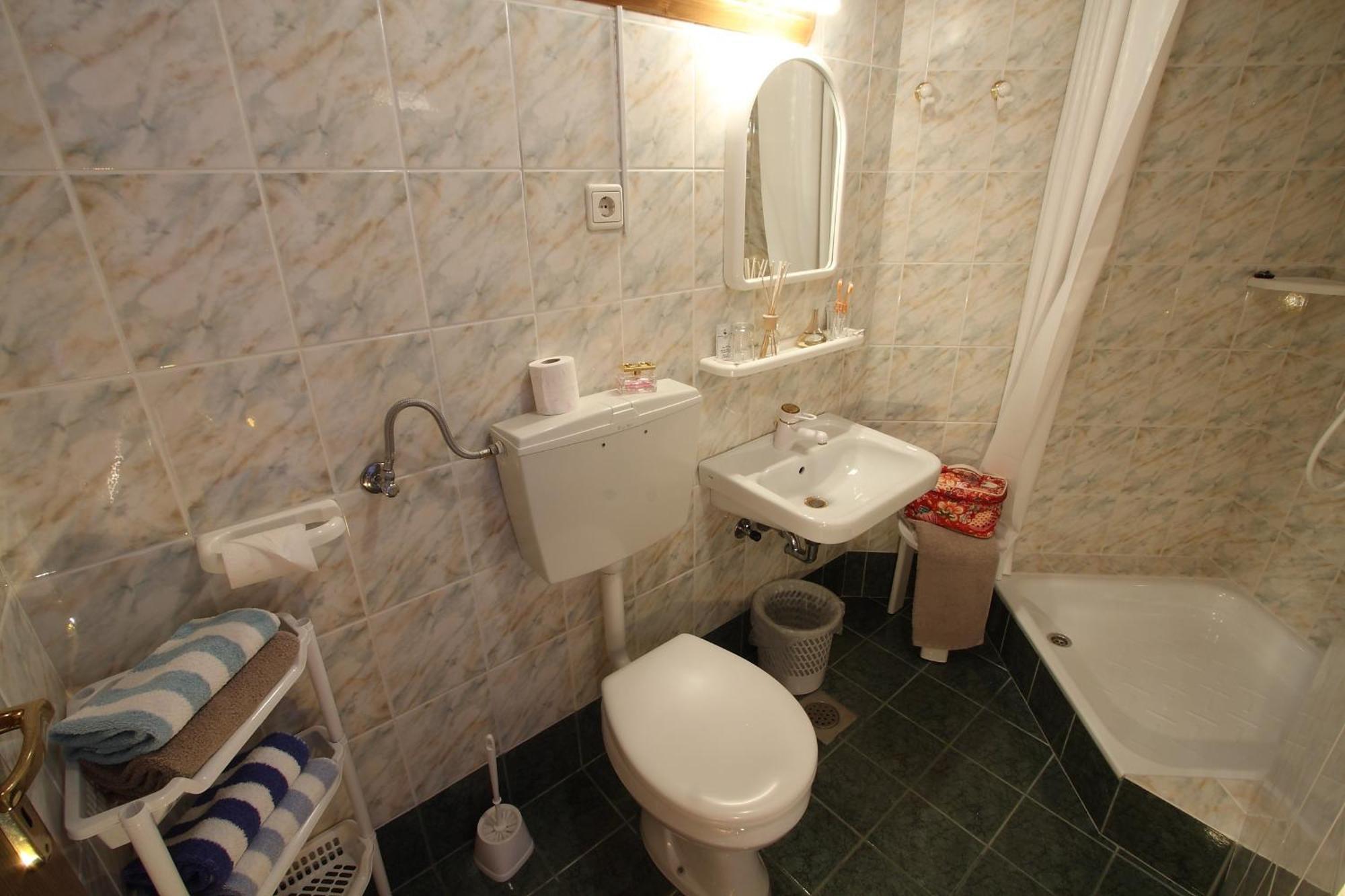 Vila Romana Kranjska Gora Dış mekan fotoğraf