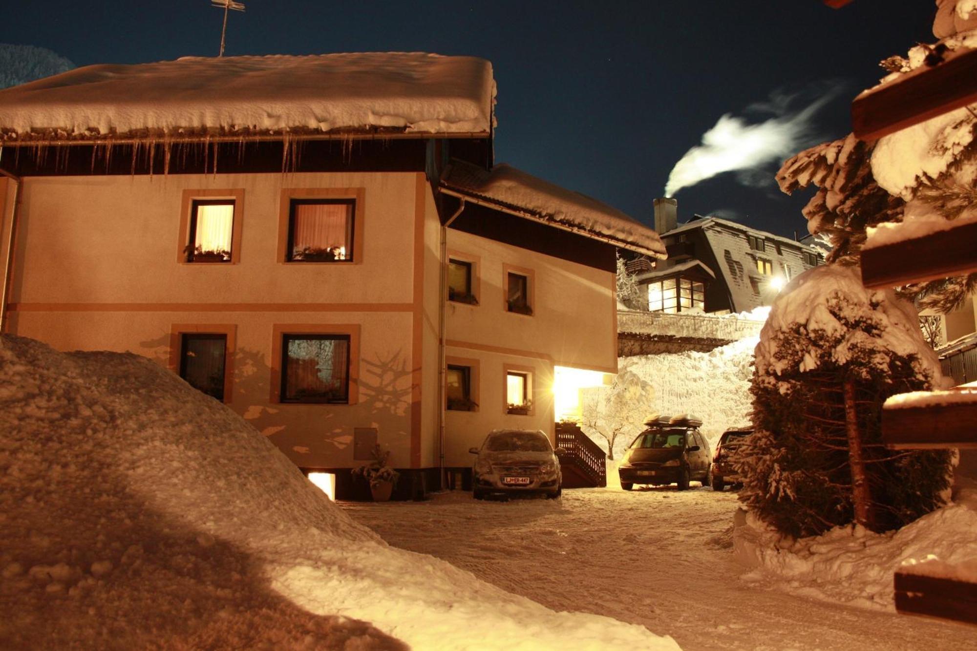 Vila Romana Kranjska Gora Dış mekan fotoğraf