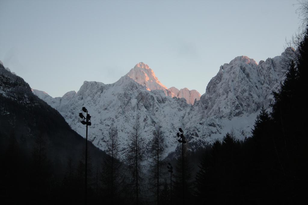 Vila Romana Kranjska Gora Dış mekan fotoğraf