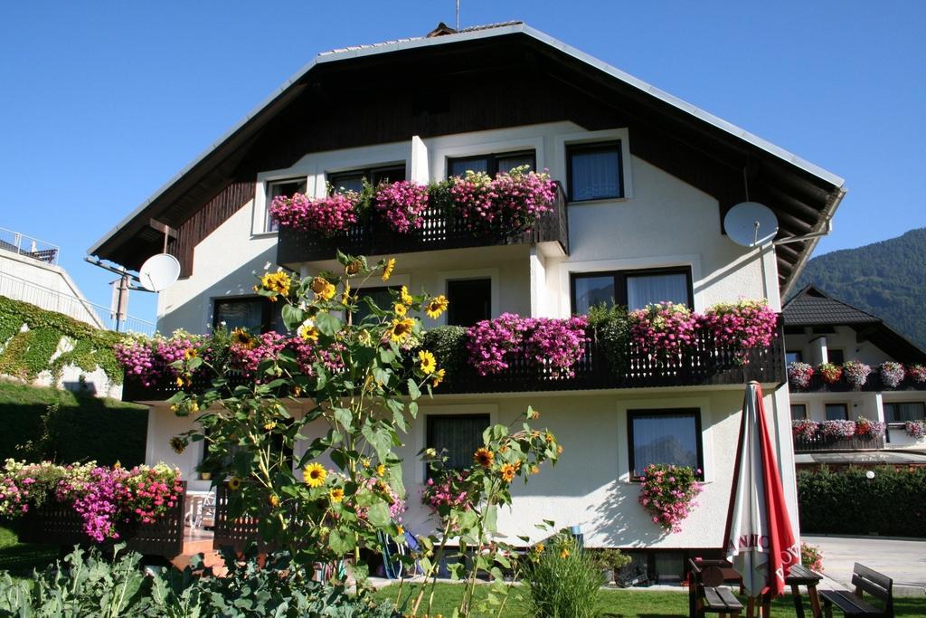 Vila Romana Kranjska Gora Dış mekan fotoğraf