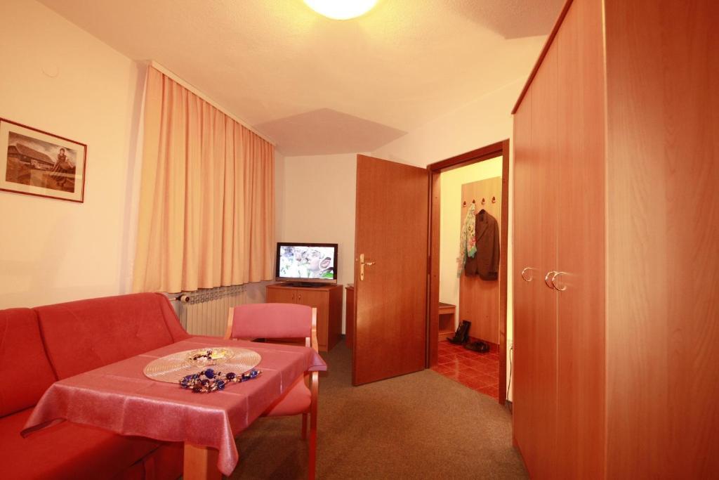Vila Romana Kranjska Gora Oda fotoğraf